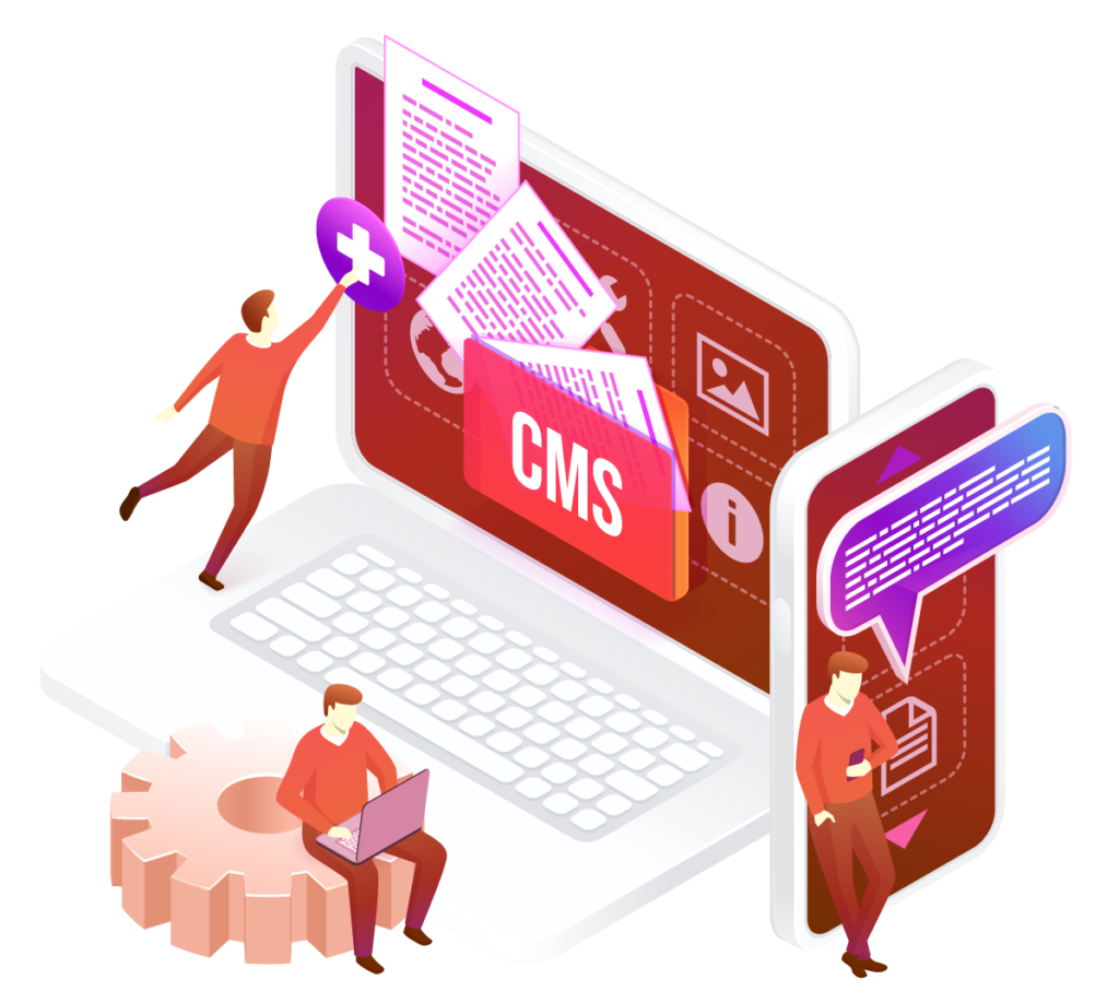 Création de sites