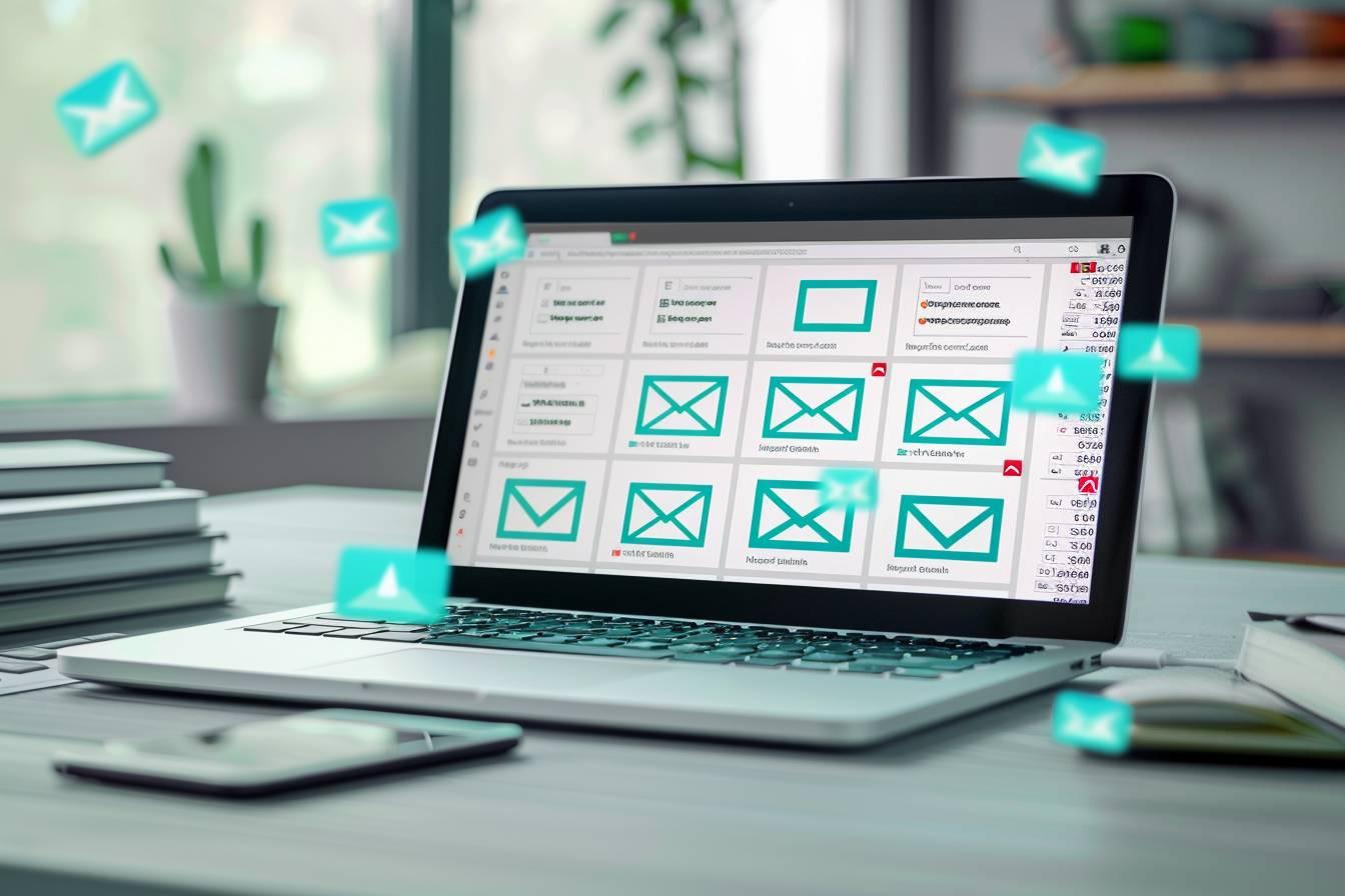 Nombre maximum de comptes email par domaine pour le cold emailing : limites et bonnes pratiques